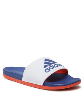 adidas adidas Mules / sandales de bain Adilette Comfort GV9695 Blanc