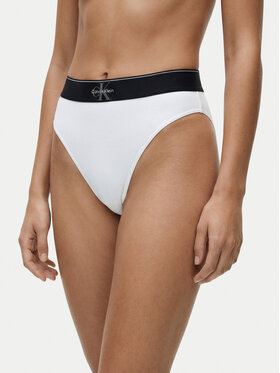 Calvin Klein Underwear Calvin Klein Underwear Klasikinės kelnaitės LV00QF8705 Balta