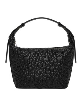 TOUS TOUS Handtasche Puffy Bear 2002304951 Schwarz