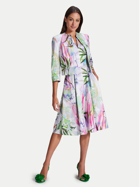 Swing Swing Marynarka 4AG00800 Kolorowy Regular Fit