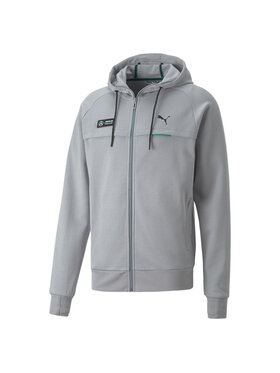 Puma Puma Bluza 534906 Szary Regular Fit