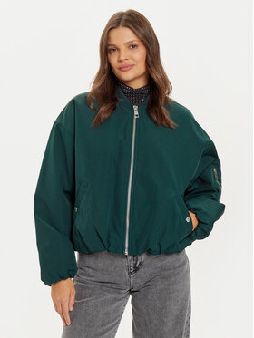 ONLY ONLY Куртка бомбер Holly 15322124 Зелений Loose Fit