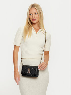 Steve Madden Steve Madden Kabelka Bendue SM13001105-B-G Čierna