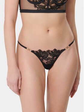 Bluebella Bluebella Бикини тип прашка Olympia 42266 Черен