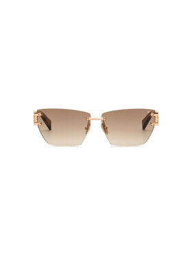 PHILIPP PLEIN PHILIPP PLEIN Okulary przeciwsłoneczne 31431 Złoty