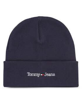 Tommy Jeans Tommy Jeans Bonnet AM0AM11340 Bleu marine