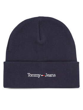 Tommy Jeans Tommy Jeans Căciulă AM0AM11340 Bleumarin