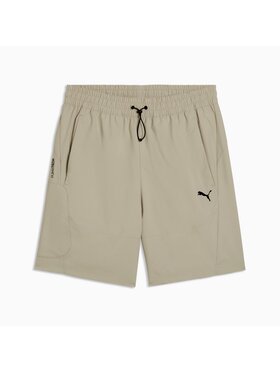 Puma Puma Szorty sportowe 692187 Beżowy Regular Fit