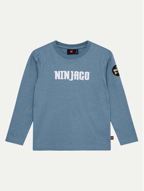 LEGO LEGO Μπλουζάκι Ninjago 12011275 Μπλε Regular Fit