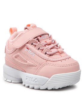 Fila Fila Sneakersy Disruptor E Infants 1011298.40035 Ružová