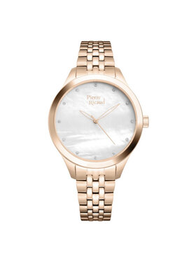 Pierre Ricaud Pierre Ricaud Hodinky P22063.914FQ Růžové zlato