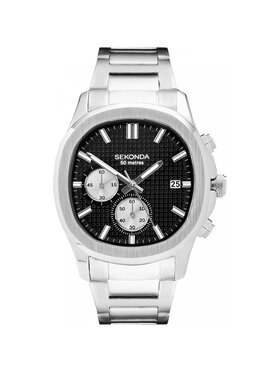 Sekonda Sekonda Zegarek 30278 Srebrny
