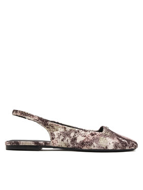 DKNY DKNY Ballerinas Darrow Logo K1665915 Beige