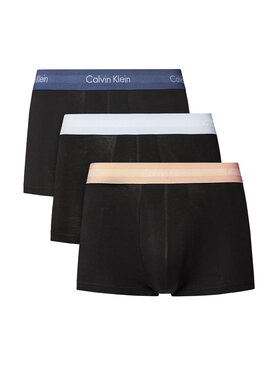 Calvin Klein Underwear Calvin Klein Underwear 3 bokseršortu pāru komplekts 0000U2664G Melns