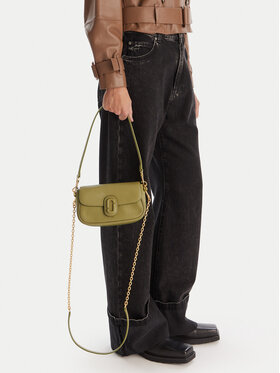 Marc Jacobs Marc Jacobs Torbica The Clover Shoulder Bag 2P4HSH035H02 Zelena