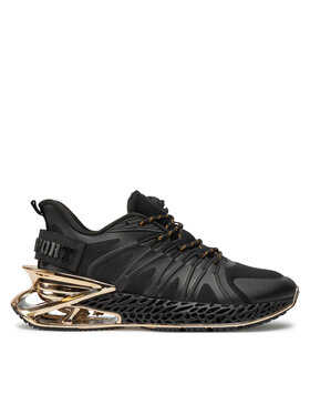 Plein Sport Plein Sport Sneakers Chrome Tiger Gen.X.-02 FACS USC0398 STE003N Negru