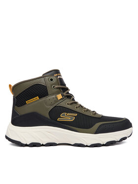 Skechers Skechers Trekkingschuhe Hillcrest 2.0 237804 OLBK Khakifarben