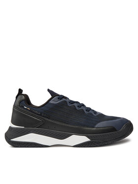 BOSS Boss Tenisice Courtstride Tenn 50523209 Tamnoplava
