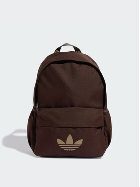 adidas adidas Рюкзак Adicolor Classic Backpack KQ6388 Коричневий
