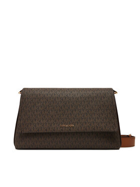 MICHAEL Michael Kors MICHAEL Michael Kors Handtasche Nessa 30T5G8ZM3B Braun