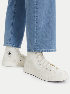 Converse Converse Кеди Chuck 70 A17629C Écru