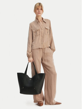 Guess Guess Τσάντα Darcy HWBG99 14240 Μαύρο