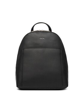 Calvin Klein Calvin Klein Ruksak Ck Must Dome Backpack K60K611363 Čierna