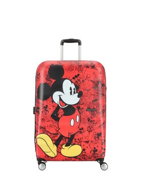 American Tourister American Tourister Walizka duża 310750 Czerwony