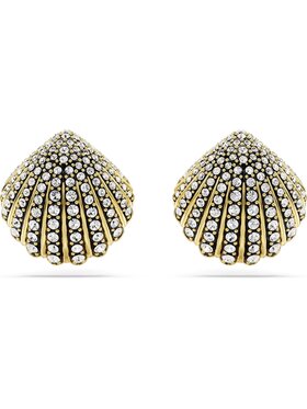 Swarovski Swarovski Kolczyki Idyllia 5683970 Złoty