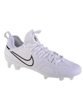Nike Nike Buty do piłki nożnej Huarache 9 Varsity Lax FG Biały