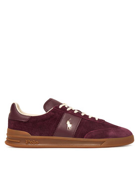 Polo Ralph Lauren Polo Ralph Lauren Sneakers 809973707003 Bordeaux