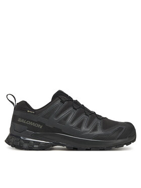 Salomon Salomon Trekingová obuv Xa Pro 3D V9 Wide Gore-Tex L47277000 Černá