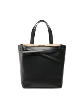 LOVE MOSCHINO LOVE MOSCHINO Τσάντα JC4323PP0GKF0000 Μαύρο