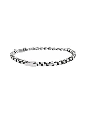 Breil Breil Bracciale BLACKEN Argento
