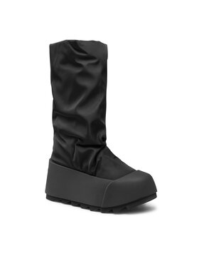 United Nude United Nude Škornji Polar Boot II 1077901125 Črna