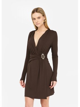 Liu Jo Liu Jo Abito da sera MF5505J383590915 Marrone Regular Fit