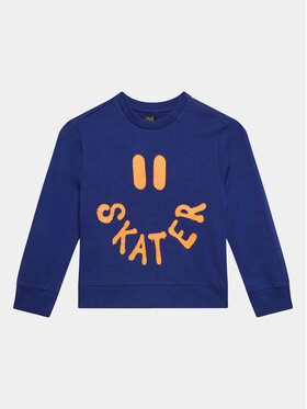 OVS OVS Sweatshirt 1820974 Blau Regular Fit