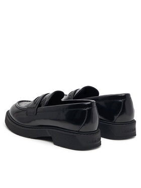 Calvin Klein Calvin Klein Pantofi Low Cut Shoe V3X4-83493-1453 S Negru
