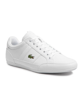 Lacoste Lacoste Sneakersy Chaymon BL21 Cma 7-41CMA003821G Biały