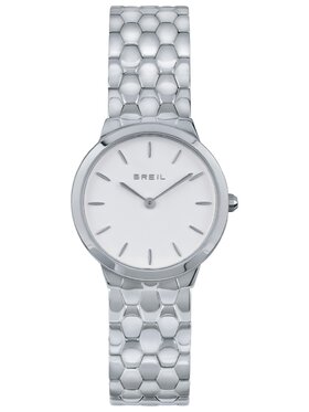 Breil Breil Zegarek BLUNT Srebrny