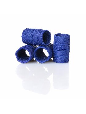 Roseberry Home Roseberry Home Obrączka na serwetki Blue Ring Niebieski