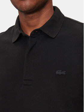 Lacoste Polo Majica PH2481 Črna Classic Fit