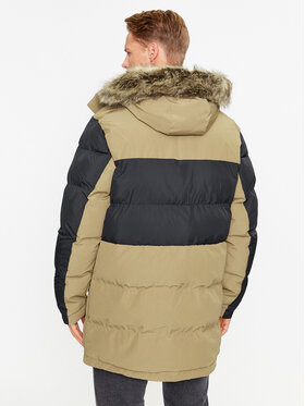 Columbia Parka Marquam Peak Fusion™ Parka Rjava Regular Fit