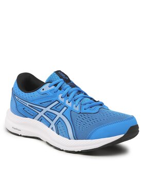 Asics Asics Topánky Gel-Contend 8 1011B492 Modrá