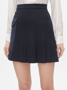 MAX&Co. MAX&Co. Miniszoknya Jago Sötétkék Regular Fit