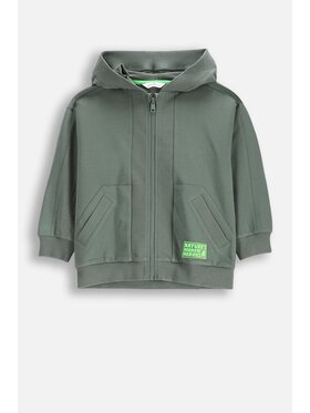 Coccodrillo Coccodrillo Mikina WC5132401SBK-027 Khaki Regular Fit