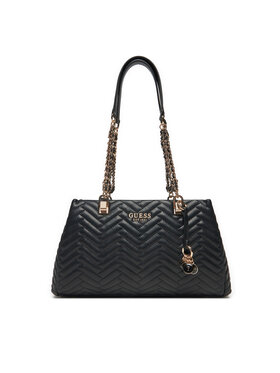 Guess Guess Дамска чанта HWQG95 08090 Черен