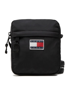 Tommy Jeans Tommy Jeans Τσαντάκι Tjm Travel Reporter AM0AM08564 Μαύρο