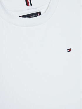 Tommy Hilfiger T-shirt KB0KB09601 M Bijela Regular Fit