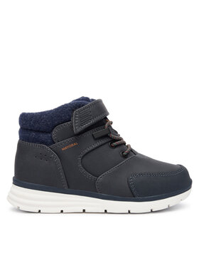 Mayoral Mayoral Schnürschuhe 44603 Dunkelblau